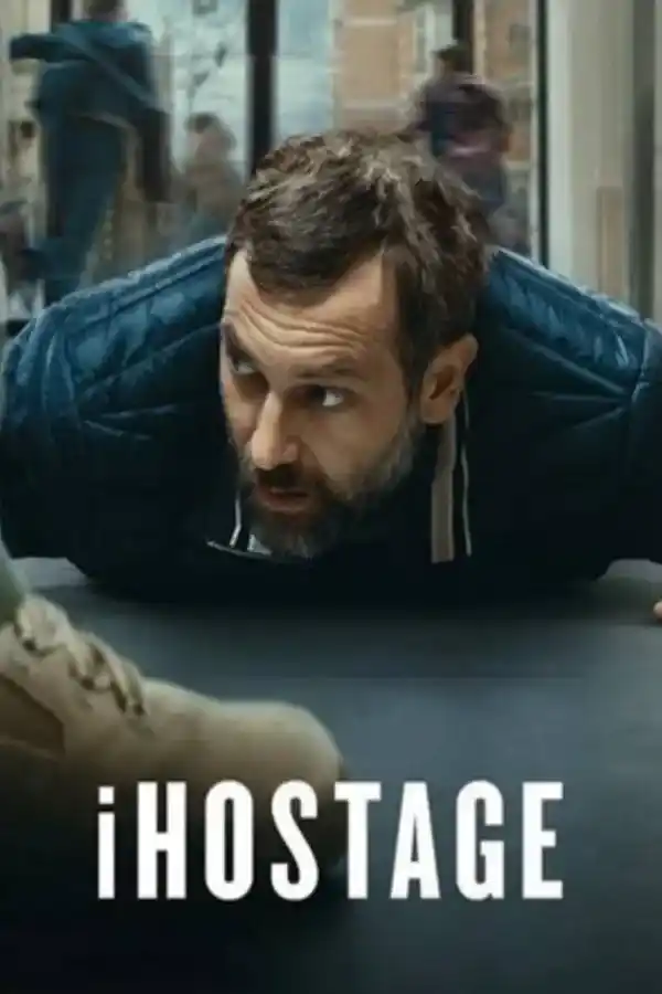 setiptv - The Hostage movie poster - Action film in HD