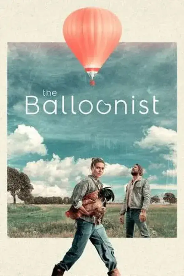 setiptv -The balloonist poster -Adventure movie in HD